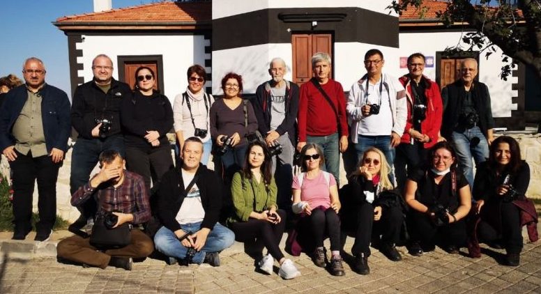 Kocaelili fotoğrafçılar Şile ve Ağva’ya mest oldu