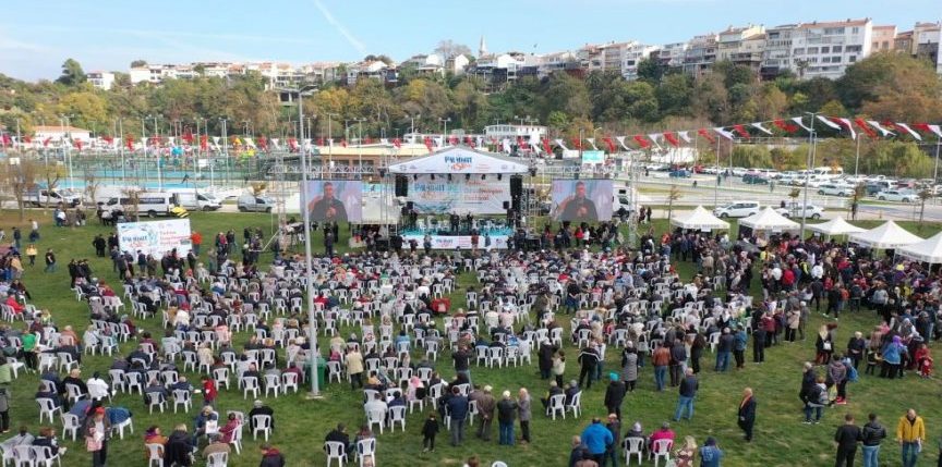 Balık severlerin adresi Şile oldu